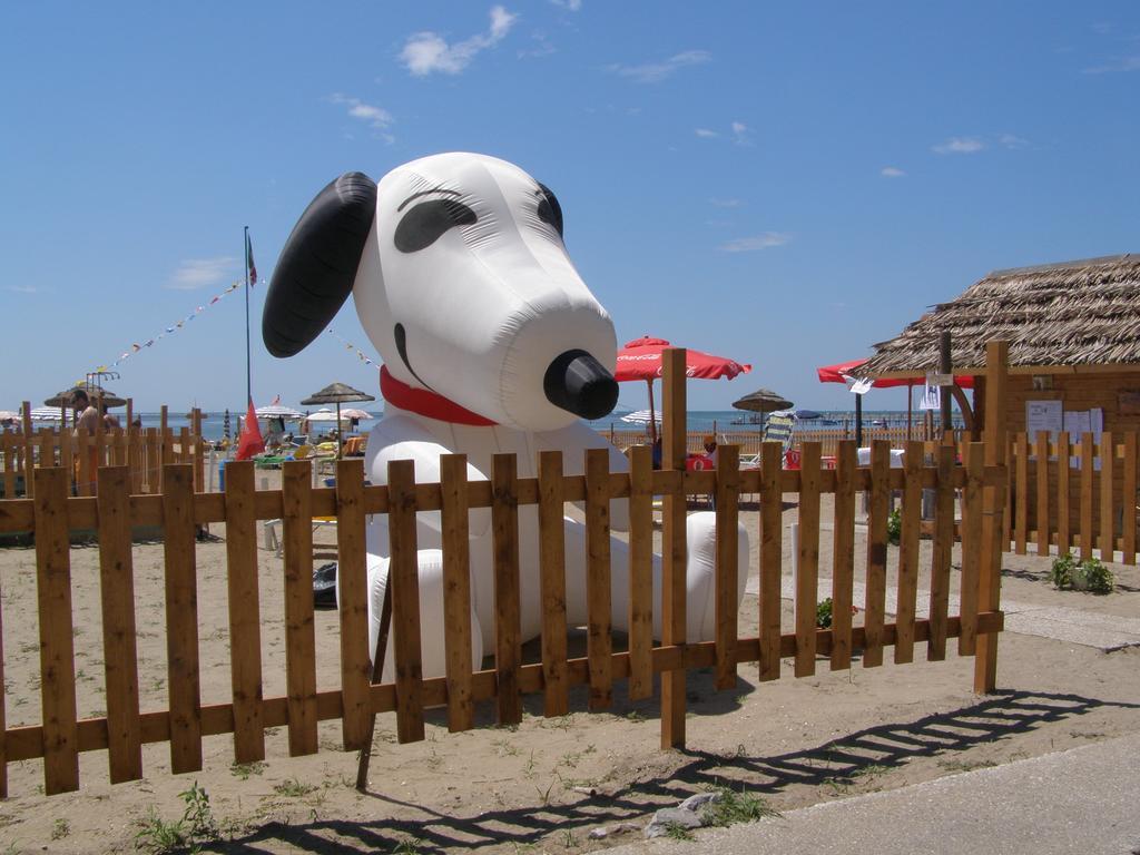 Hotel Ai Pini Градо Екстериор снимка